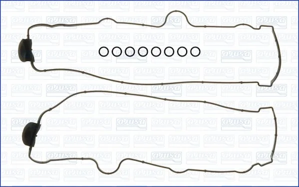 Gasket Set, cylinder head cover AJUSA 56047400
