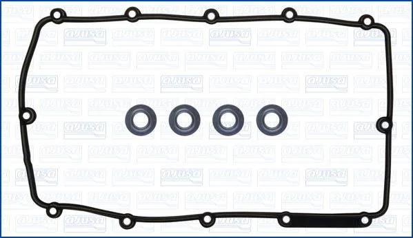 Conjunto de Juntas, tampa da cabeça do cilindro AJUSA 56062100