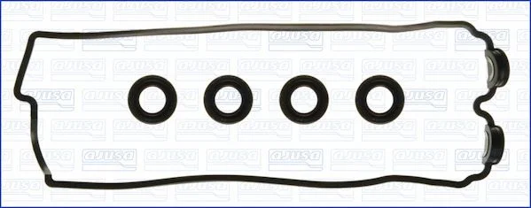 Gasket Set, cylinder head cover AJUSA 56065200