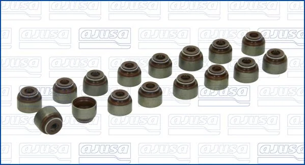 323 AJUSA 57016600
