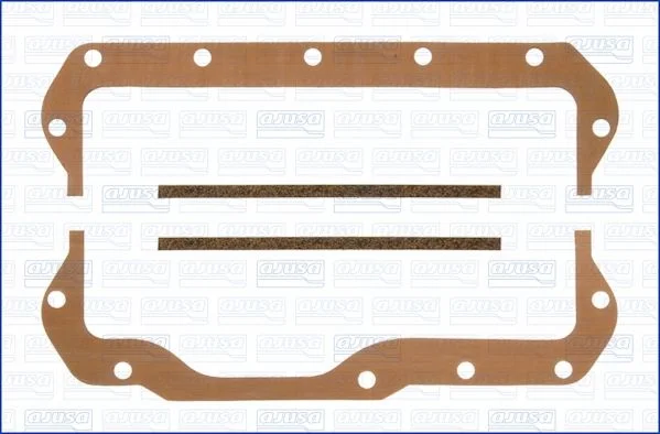 Conjunto de juntas, cárter de óleo AJUSA 59000200