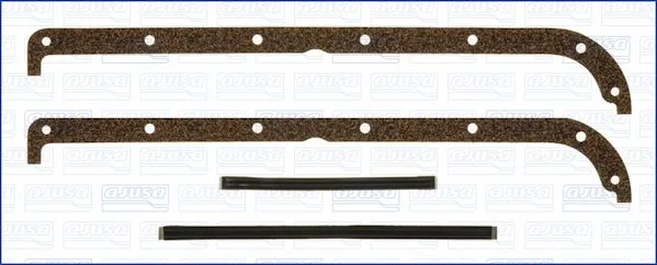 Conjunto de juntas, cárter de óleo AJUSA 59003600