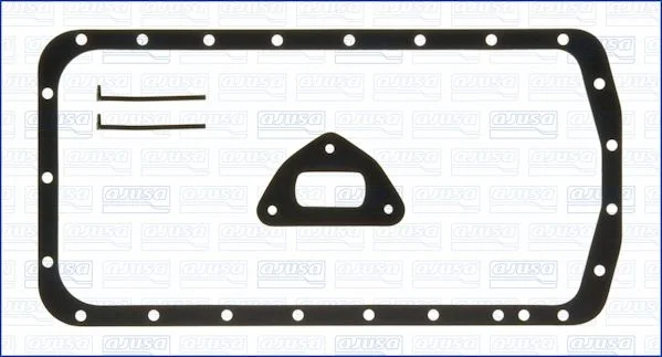 Conjunto de juntas, cárter de óleo AJUSA 59003700