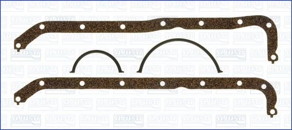 Conjunto de juntas, cárter de óleo AJUSA 59008500