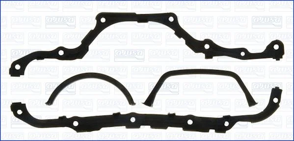 Conjunto de juntas, cárter de óleo AJUSA 59011000