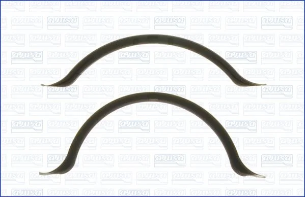 Conjunto de juntas, cárter de óleo AJUSA 59011200