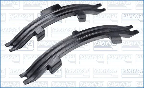 Conjunto de juntas, cárter de óleo AJUSA 59012300