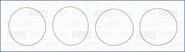 Conjunto de Anéis O, cilindro AJUSA 60002200