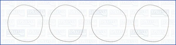 Conjunto de Anéis O, cilindro AJUSA 60004100