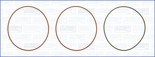 Gasket Set, cylinder liner AJUSA 60004600