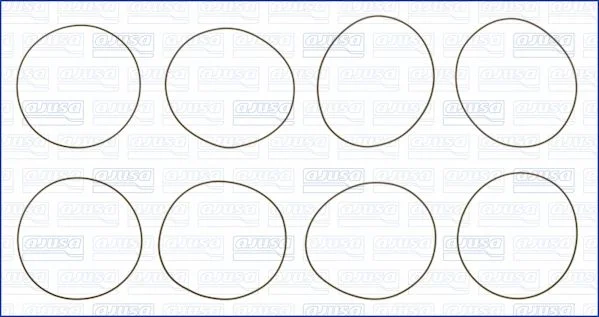 Conjunto de Anéis O, cilindro AJUSA 60005200
