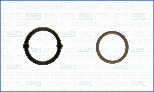 Conjunto de juntas, radiador de óleo AJUSA 77001000