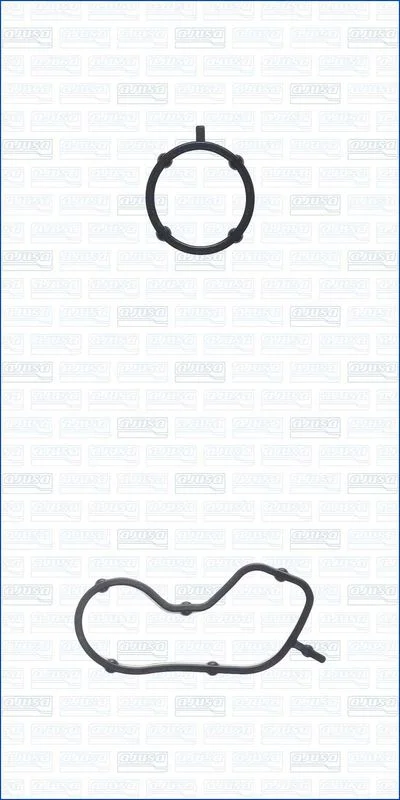 Gasket Set, EGR system AJUSA 77012500