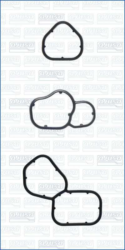 Conjunto de juntas, radiador de óleo AJUSA 77031200