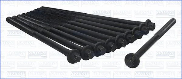 Conjunto de parafusos da cabeça do cilindro AJUSA 81000700