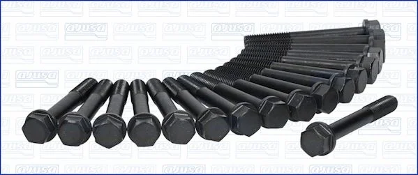 Conjunto de parafusos da cabeça do cilindro AJUSA 81002400