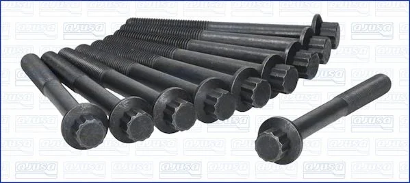 Cylinder Head Bolt Set AJUSA 81002500