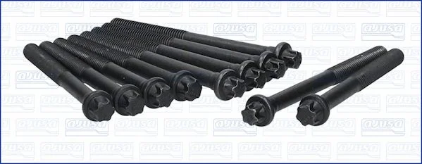 Conjunto de parafusos da cabeça do cilindro AJUSA 81002900