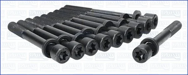 Cylinder Head Bolt Set AJUSA 81003100