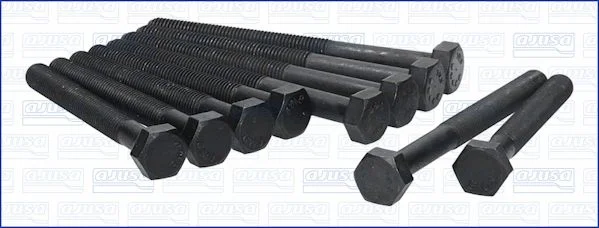 Cylinder Head Bolt Set AJUSA 81005200