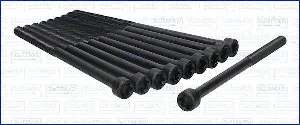 Conjunto de parafusos da cabeça do cilindro AJUSA 81007500