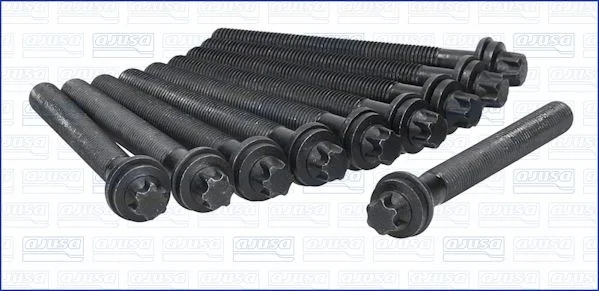 Cylinder Head Bolt Set AJUSA 81007900