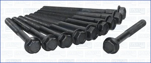 Cylinder Head Bolt Set AJUSA 81008300