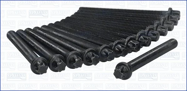 Conjunto de parafusos da cabeça do cilindro AJUSA 81008500