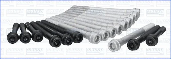 Conjunto de parafusos da cabeça do cilindro AJUSA 81009200