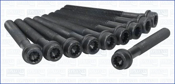 Cylinder Head Bolt Set AJUSA 81010500