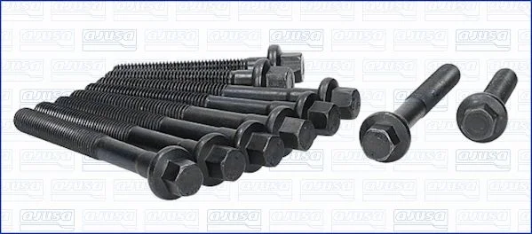 Cylinder Head Bolt Set AJUSA 81012200