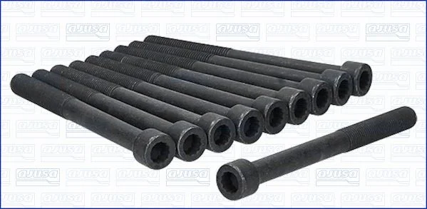 Conjunto de parafusos da cabeça do cilindro AJUSA 81013800