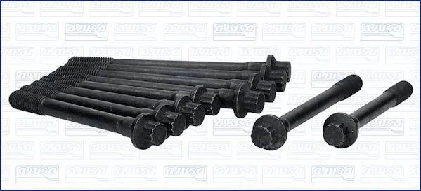 Cylinder Head Bolt Set AJUSA 81014400