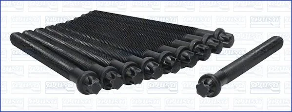 Conjunto de parafusos da cabeça do cilindro AJUSA 81016100