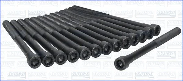 Conjunto de parafusos da cabeça do cilindro AJUSA 81016700