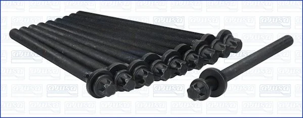 Conjunto de parafusos da cabeça do cilindro AJUSA 81017600