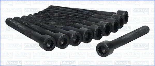 Cylinder Head Bolt Set AJUSA 81018800