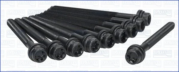 Conjunto de parafusos da cabeça do cilindro AJUSA 81019300