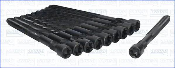 Cylinder Head Bolt Set AJUSA 81019400