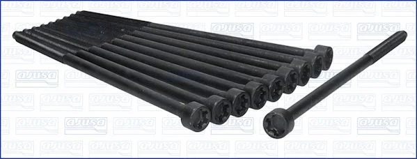 Conjunto de parafusos da cabeça do cilindro AJUSA 81021600