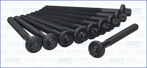 Cylinder Head Bolt Set AJUSA 81022300