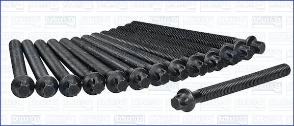 Cylinder Head Bolt Set AJUSA 81024300