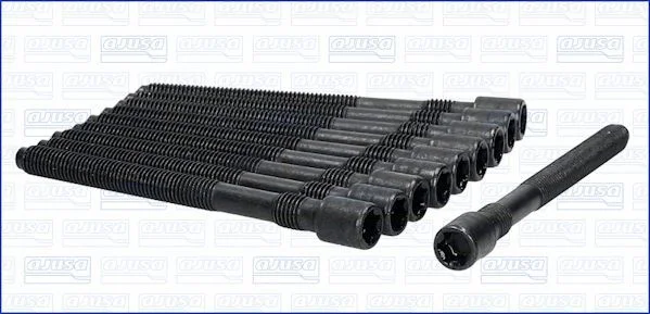 Cylinder Head Bolt Set AJUSA 81025900