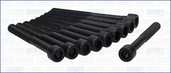 Cylinder Head Bolt Set AJUSA 81027300
