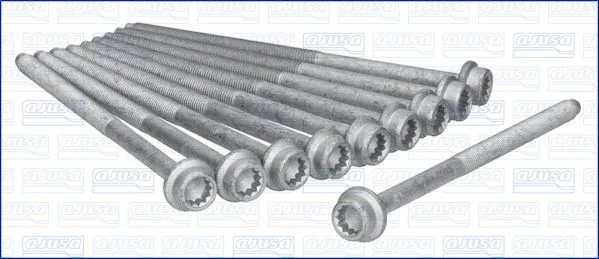 Conjunto de parafusos da cabeça do cilindro AJUSA 81028500