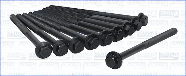 Conjunto de parafusos da cabeça do cilindro AJUSA 81029200