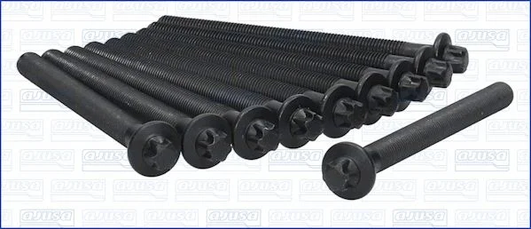 Conjunto de parafusos da cabeça do cilindro AJUSA 81031900