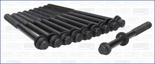 Conjunto de parafusos da cabeça do cilindro AJUSA 81032000