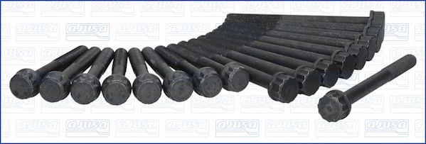 Varžtų kompl., cil. galvutės varžtai AJUSA 81035300