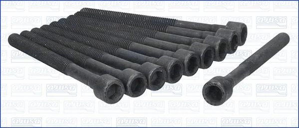 Conjunto de parafusos da cabeça do cilindro AJUSA 81035700